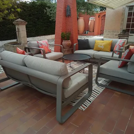 Homestay Vanille Nages-et-Solorgues
