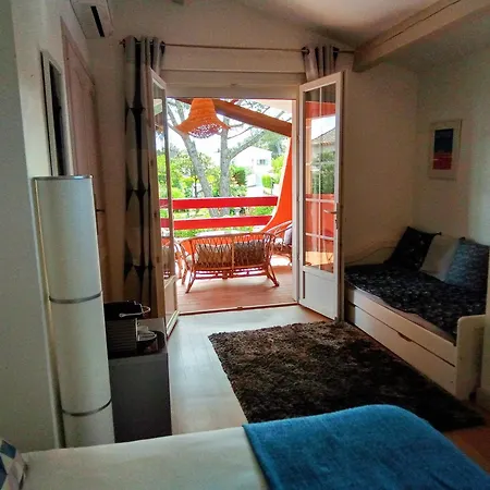 Vanille Homestay Nages-et-Solorgues